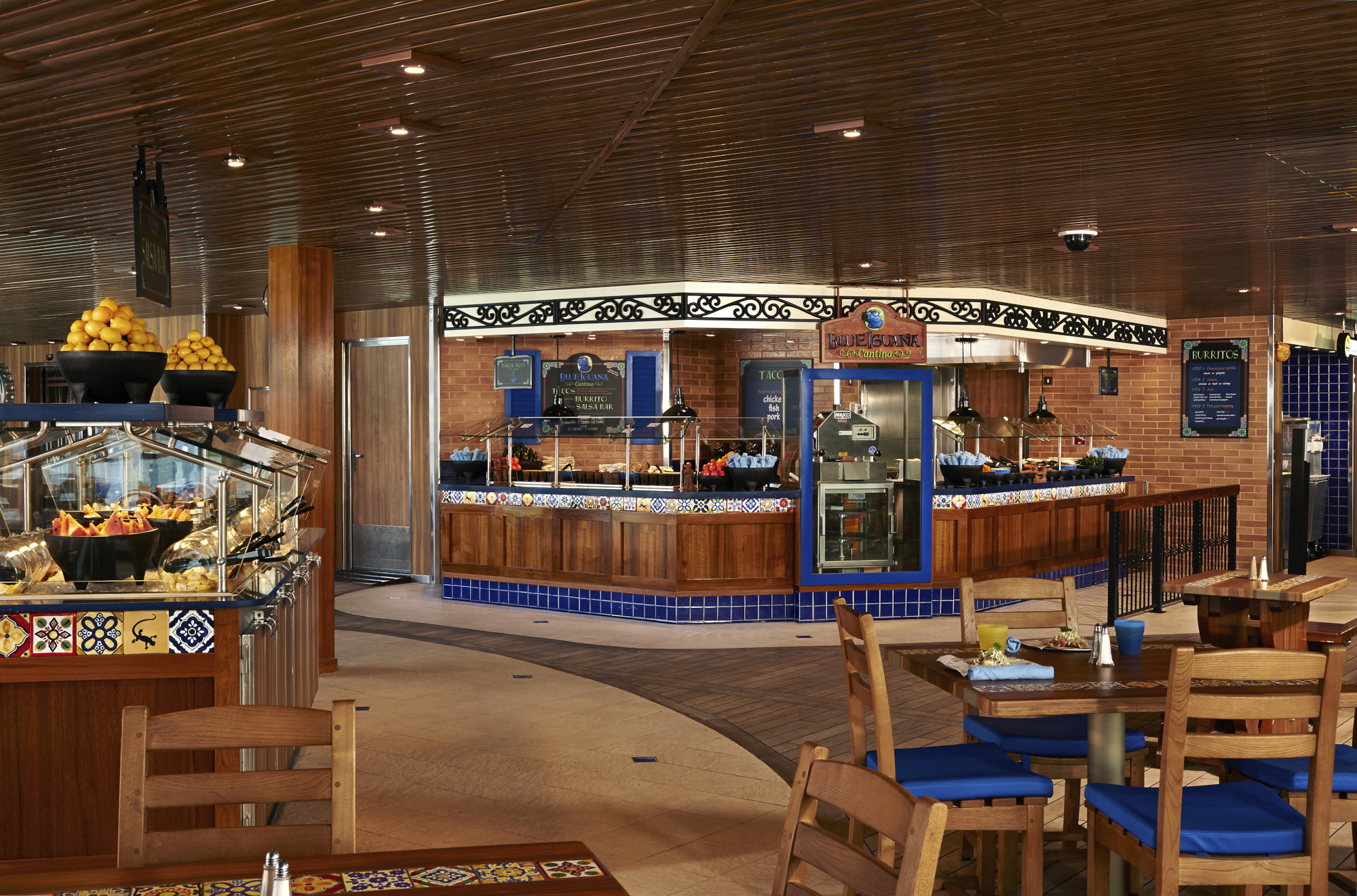 MyCruise Carnival Freedom Offentlige-arealer Restauranter5